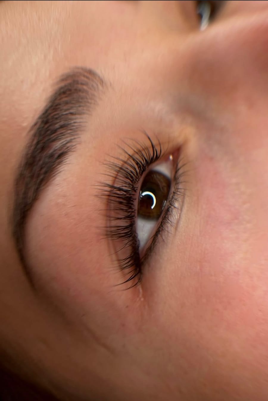 Lash lift rezultat — NoFilter Osijek