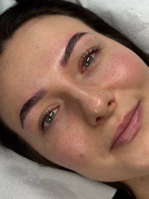 Brow lift i lash lift kombinirano — NoFilter